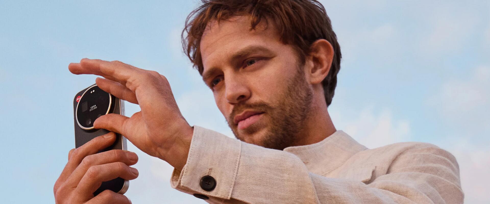 Pörgőrúgni nem, de forgó gyűrűzni tud a Xiaomi és a Leica közös telefonja