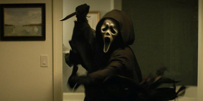 Film és Sorozat - A kritikusok lehúzták, de annyian mentek moziba a Sikoly 7 miatt, mintha muszáj lett volna