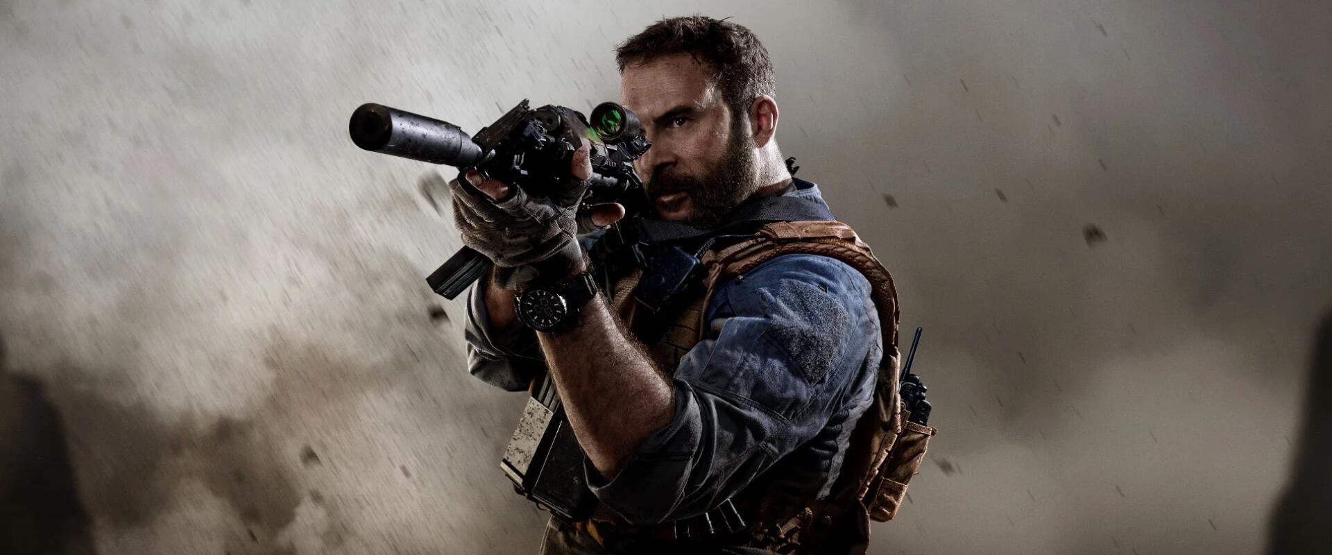 A Call of Duty játékosokat nyugodtan szidhatjuk, de valami nem kerek