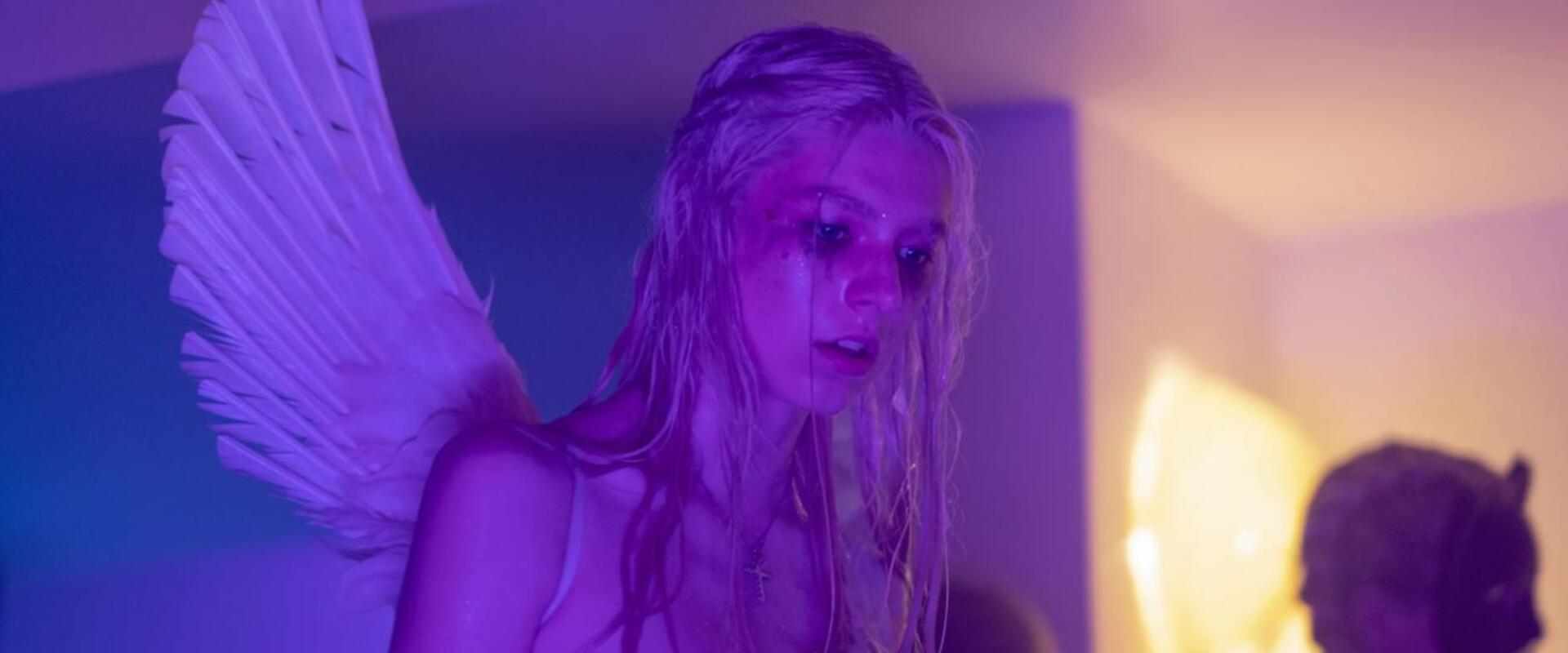 Nálunk forgat az Eufória színésznője és Az éhezők viadala sztárja, lefotózták őket