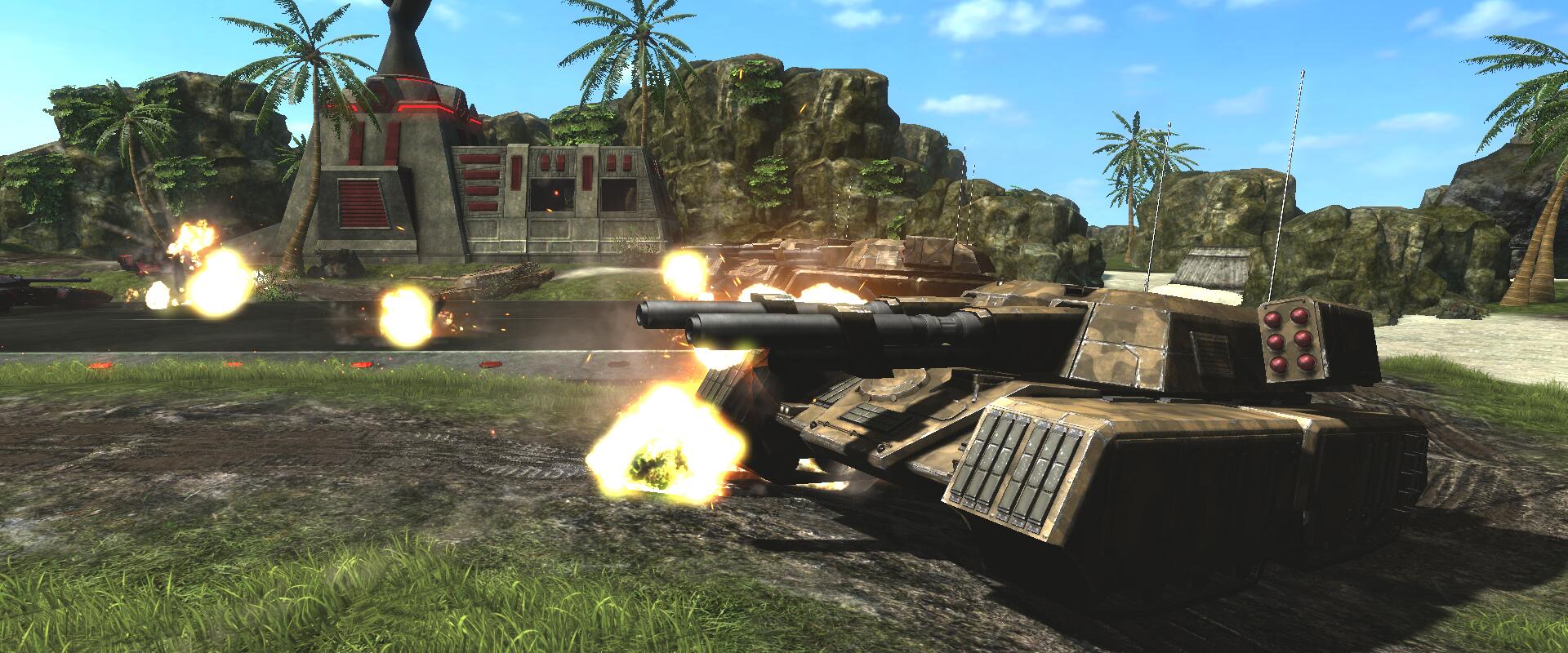 A rajongók befejezték, amit az EA nem, 20 év után elkészült a C&C Renegade multija