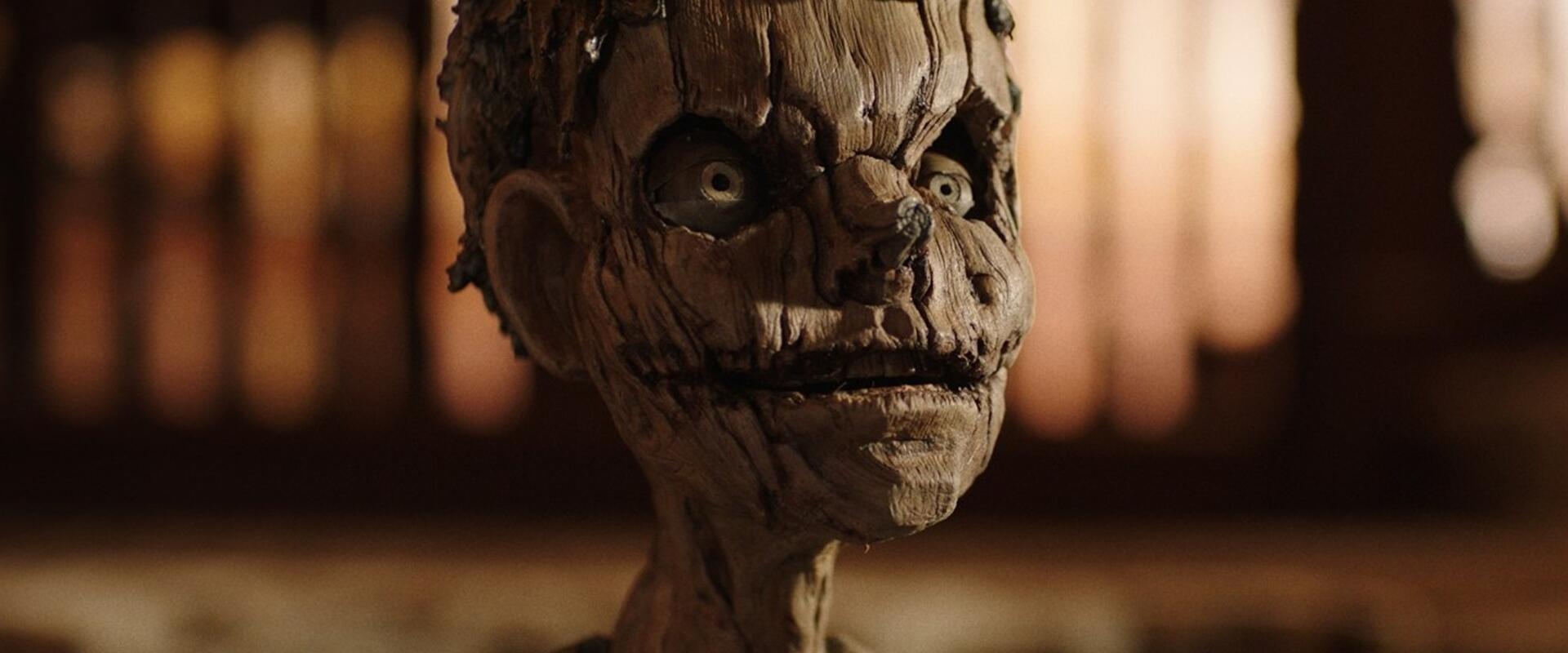 Közeleg a Pinokkió-horror, aminek már az előzetesétől rémálmaitok lesznek!