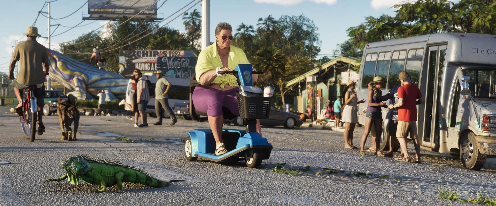 Ki gondolta volna, hogy egy GTA 6 videó is lehet unalmas?