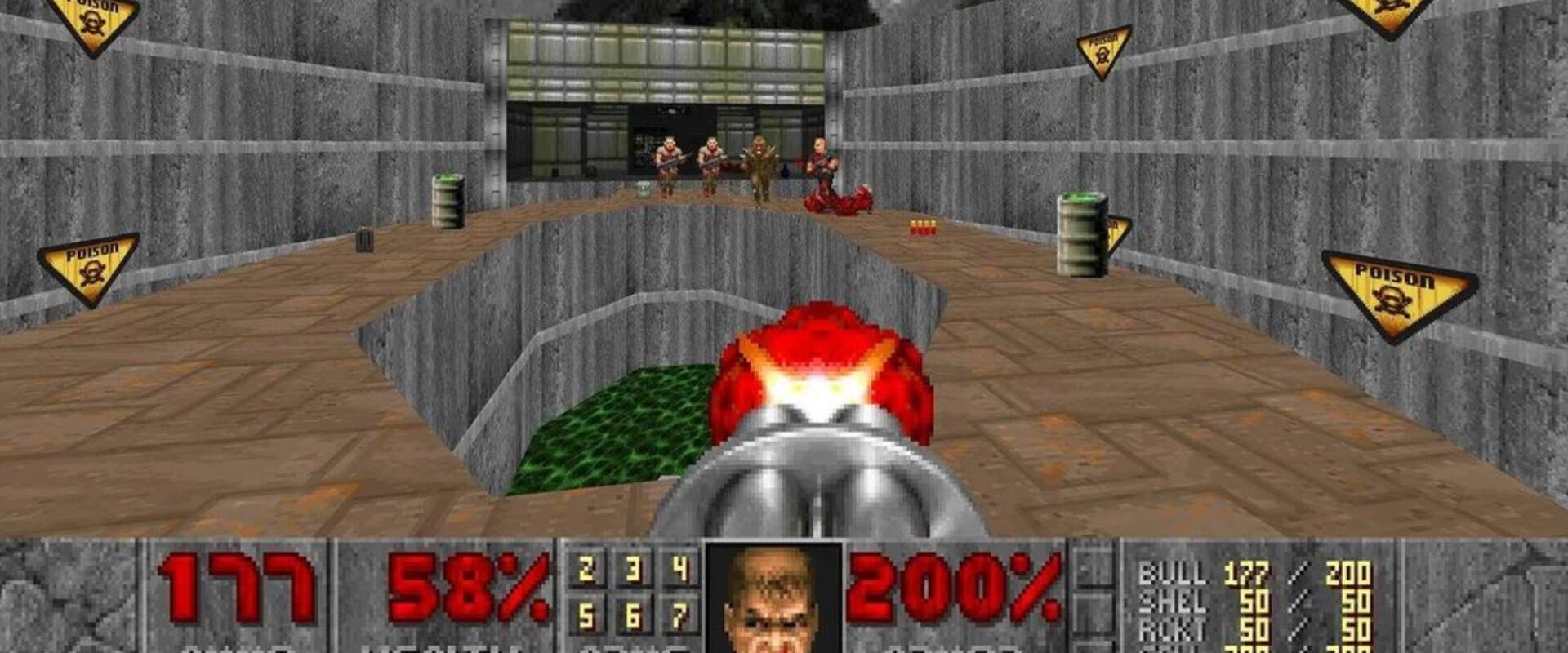 Élő emberi agysejtek lövöldöznek a DOOM-ban