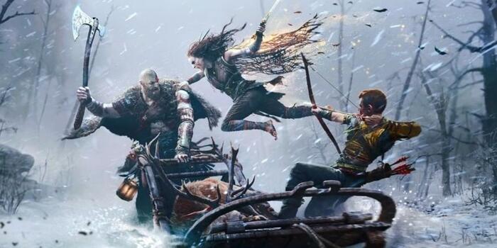 Film és Sorozat - A Sons of Sparta után az Amazon sorozata is kiakasztotta a God of War megálmodóját