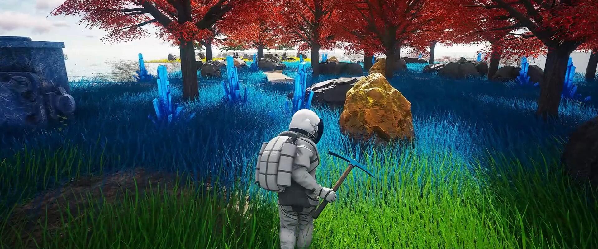 Szegény ember No Man's Sky-jára csaphatsz le ingyen a Steamen, ha sietsz
