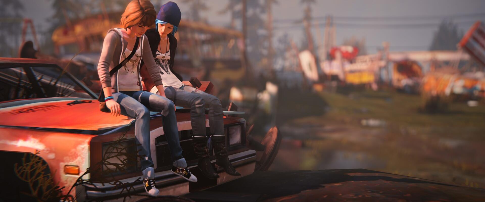 Az Amazon végre bejelentette a Life is Strange sorozat főszereplőit