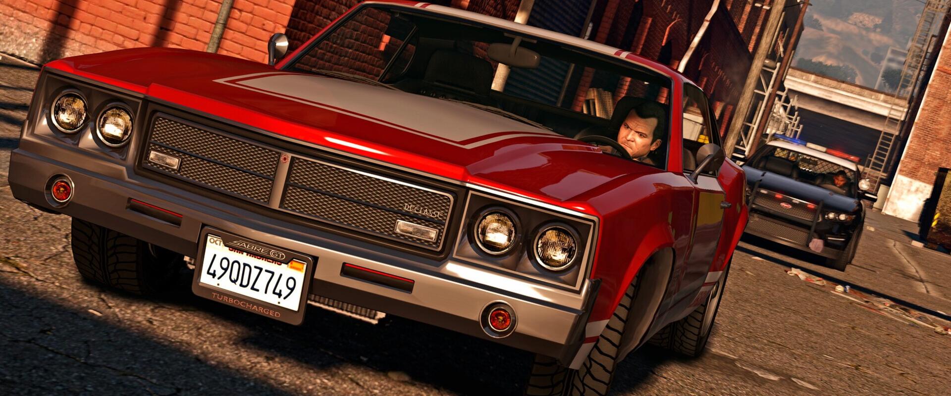 Nemcsak az RP miatt imádjuk a GTA 5-öt mind a mai napig