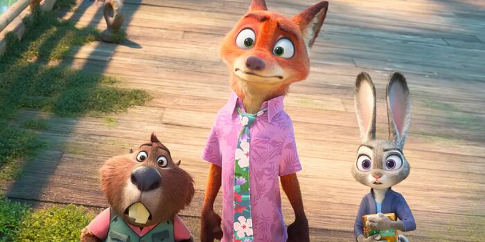 Film és Sorozat - Hamarosan a nappalikba is beköltözik Judy és Nick párosa