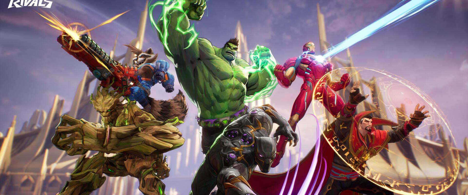 Az összes Bosszúállók film megelevenedik idén a Marvel Rivalsben!