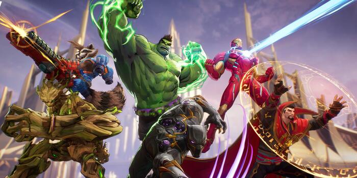 Gaming - Az összes Bosszúállók film megelevenedik idén a Marvel Rivalsben!