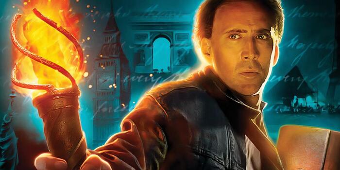 Film és Sorozat - Életjelet adott magáról A nemzet aranya 3, úgy néz ki, tényleg összejöhet