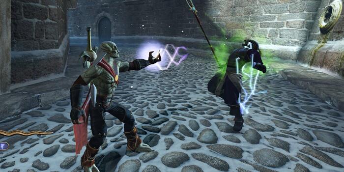 Gaming - Launch traileren az egyik legjobb vámpíros játék, a Legacy of Kain felújított változata!