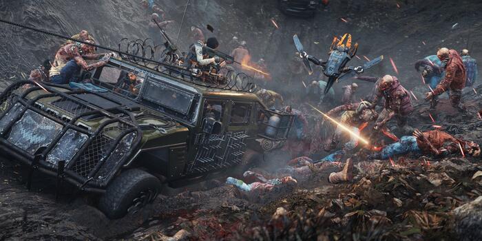 Gaming - Kommandósok figyelem, a mutánsok kiirtása ingyenesen nem ért véget március 2-ával!