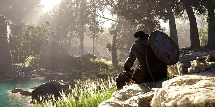 Gaming - Az előzetesek alapján valóban hatalmasat mehet a Crimson Desert