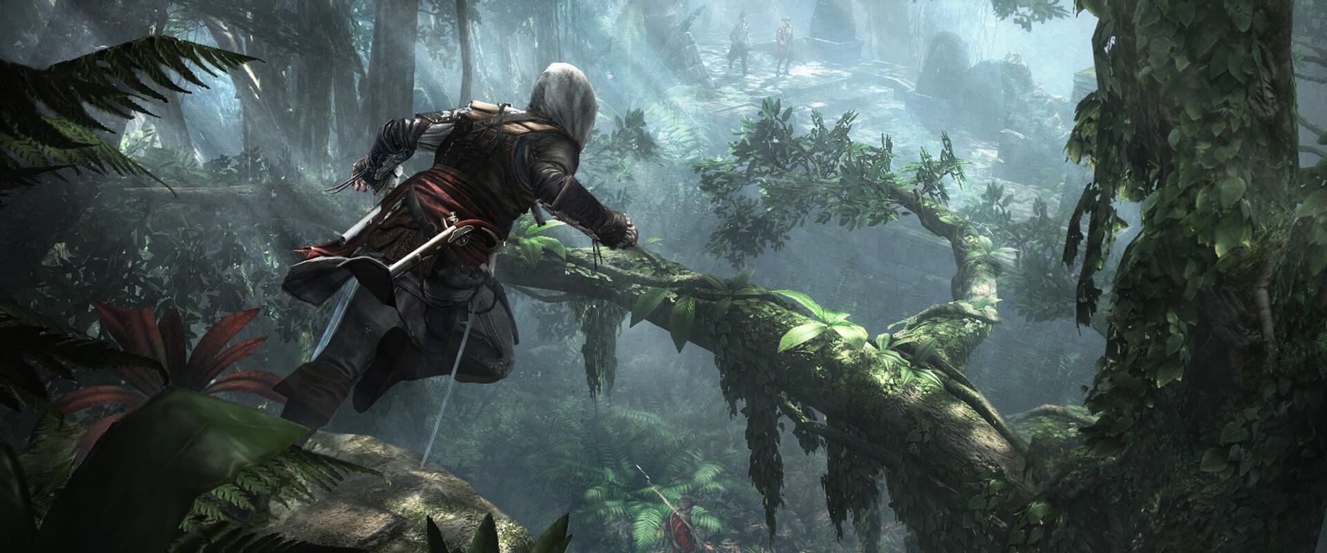 Hivatalos: Készül az Assassin’s Creed 4: Black Flag felújított változata