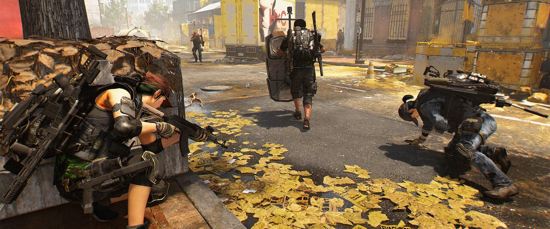 Minek ide The Division 3, ha még mindig ekkorát megy a második rész?