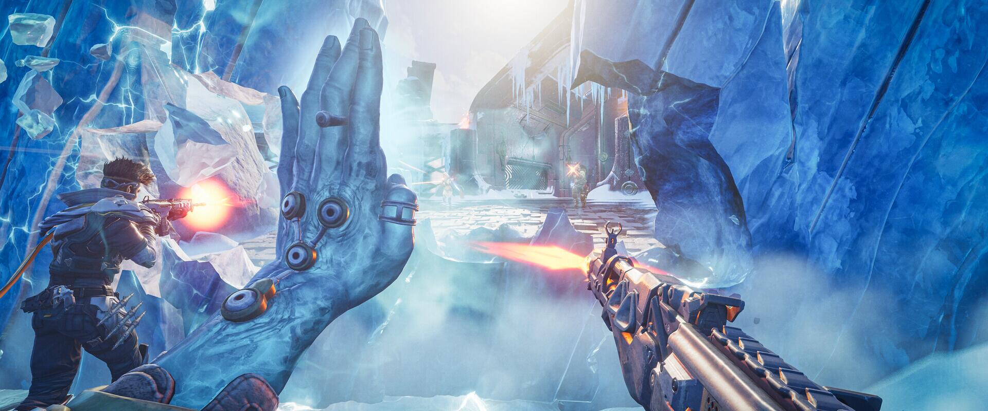 Új karakterrel, fegyverrel és játékmóddal búcsúzik a Highguard a játékosoktól