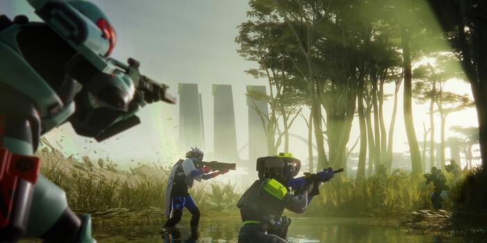 Gaming - Lehet, hogy megbukik a Marathon, de legalább zenei fronton sikerült nagyot alkotni