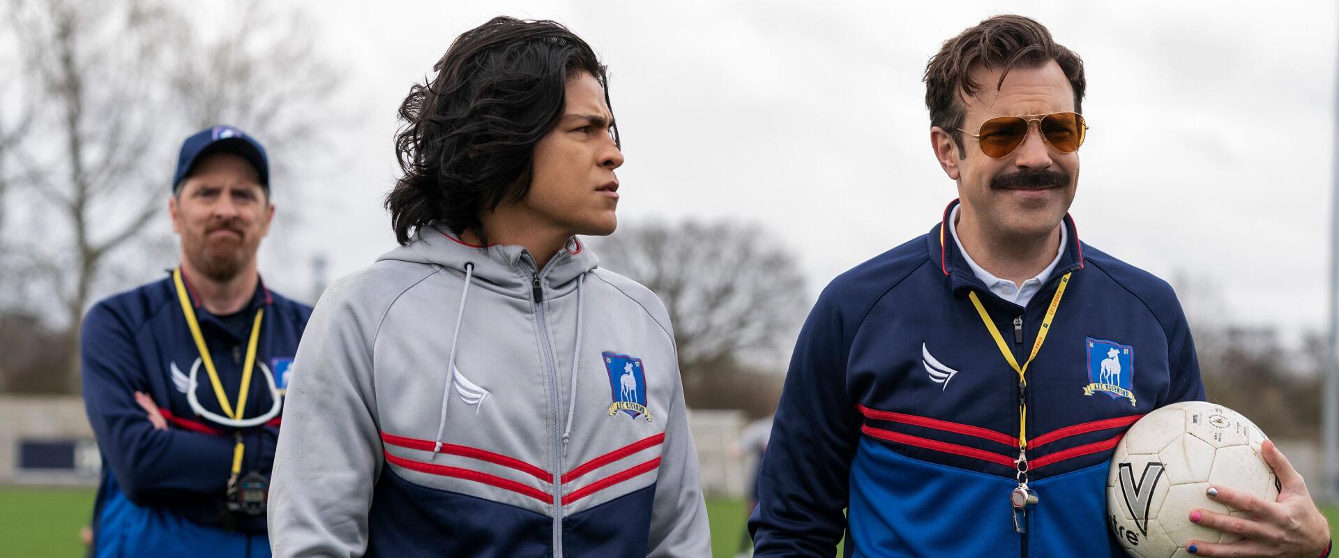 Gyerek, aki focista akar lenni, majd színész, aki egy focistát játszik és végül focista – Nem semmi utat jár be a Ted Lasso sztárja