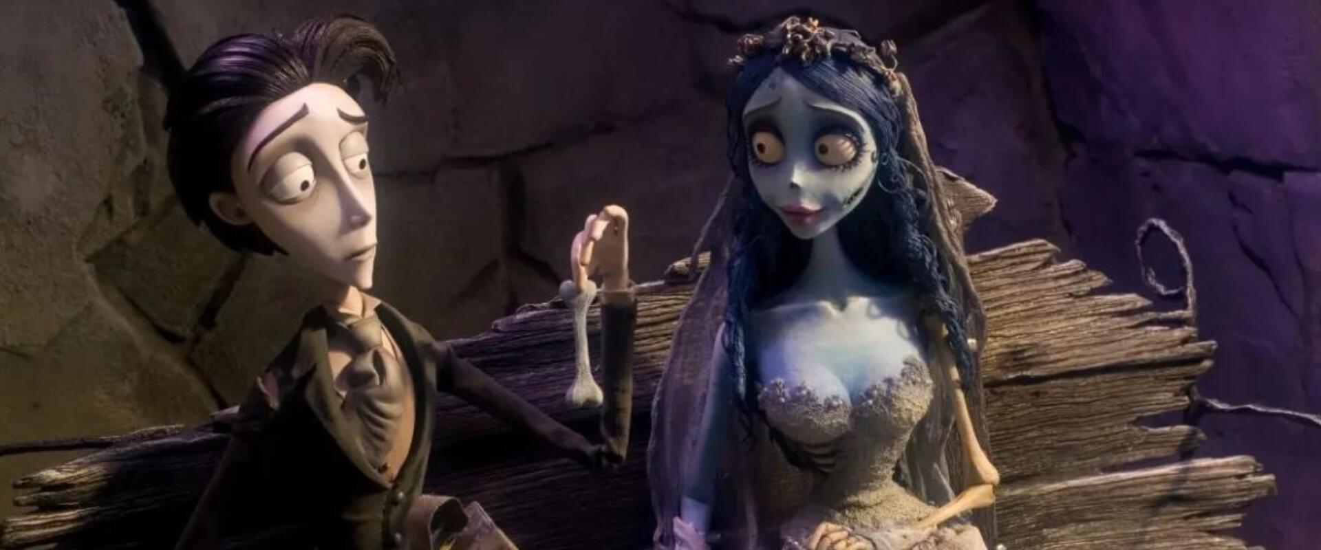 Tragikus igaz történet inspirálta Tim Burton egyik legismertebb rémmeséjét