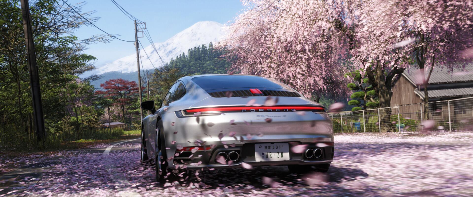 Pattanj be, 8 percen át száguldozik a Forza Horizon 6!