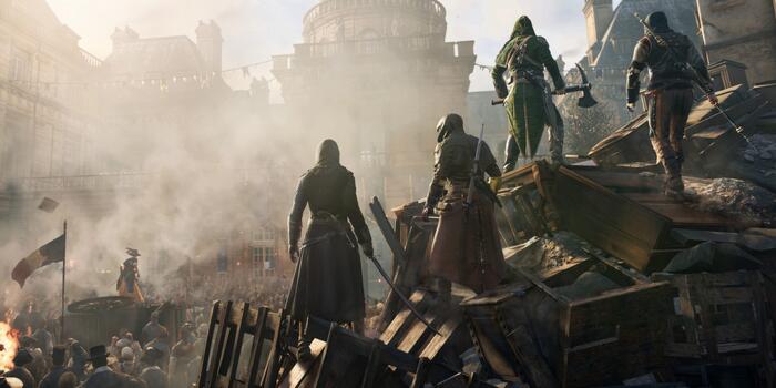 Gaming - Végre ráncfelvarrást kapott konzolon az Assassin’s Creed Unity