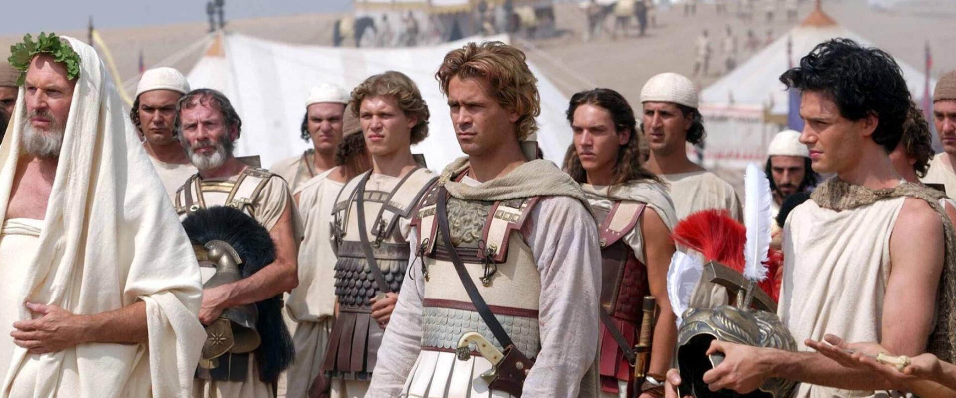 A meleg hokirománc után Nagy Sándorról készít sorozatot Jacob Tierney