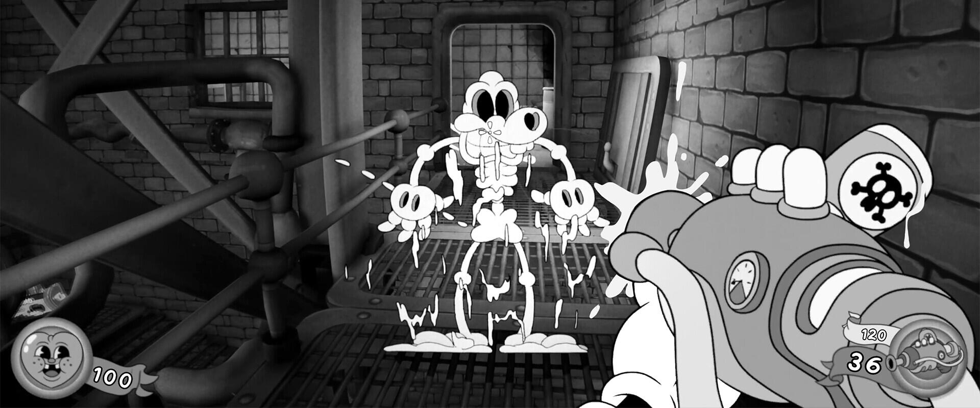 Meglepően baráti árcédulát kapott a Mickey egeres FPS játék