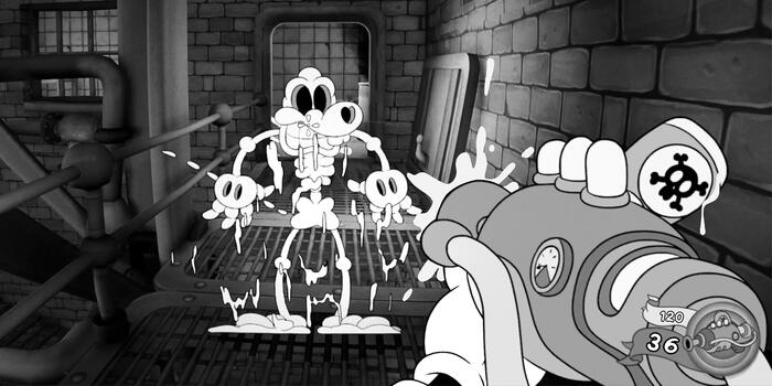 Gaming - Meglepően baráti árcédulát kapott a Mickey egeres FPS játék