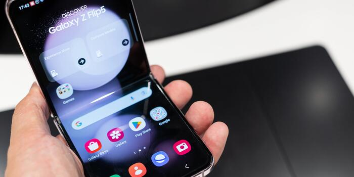 Gaming - A Samsung kitalálta, hogyan olcsósíthatná a hajtogatható telefonját