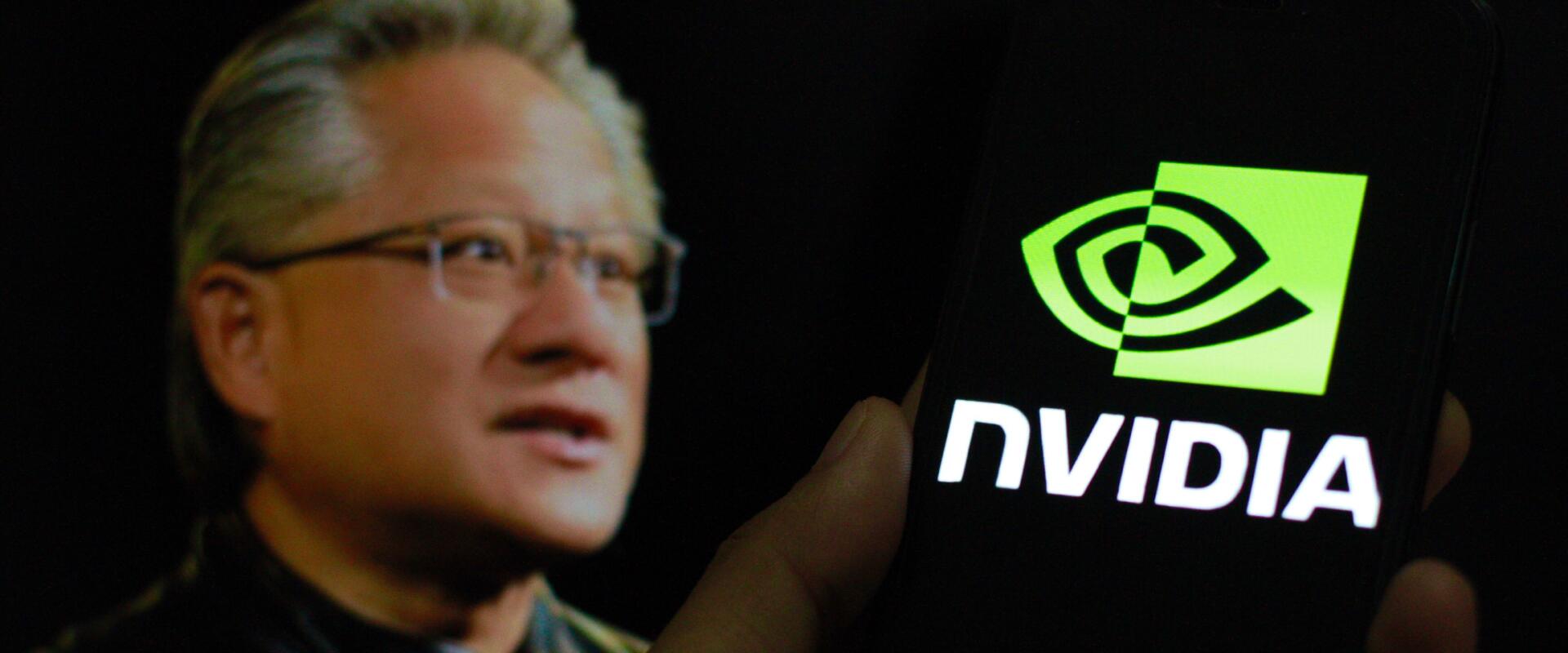 Az Nvidia első számú embere imádja a memóriaválságot, és ki is fejtette miért!