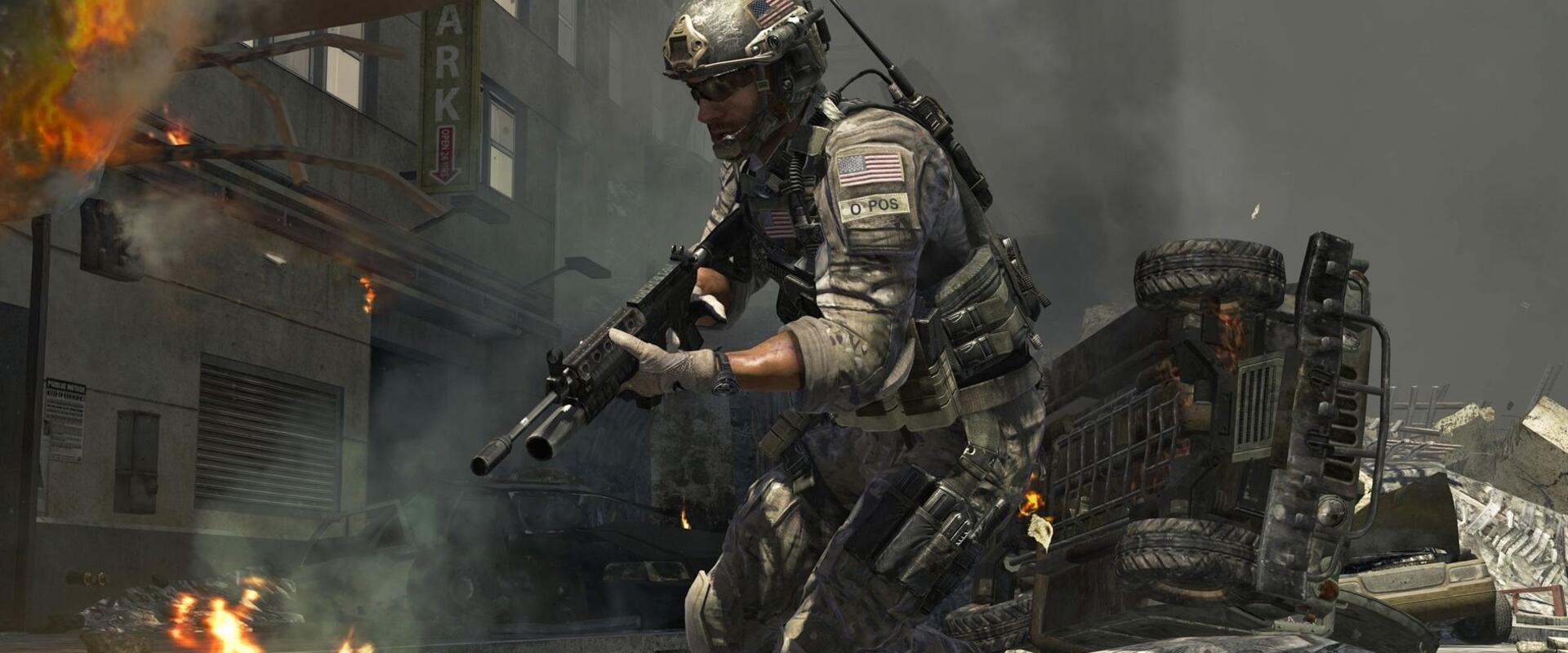 Dokumentumfilmet kap a Modern Warfare 3, de egy youtubertől