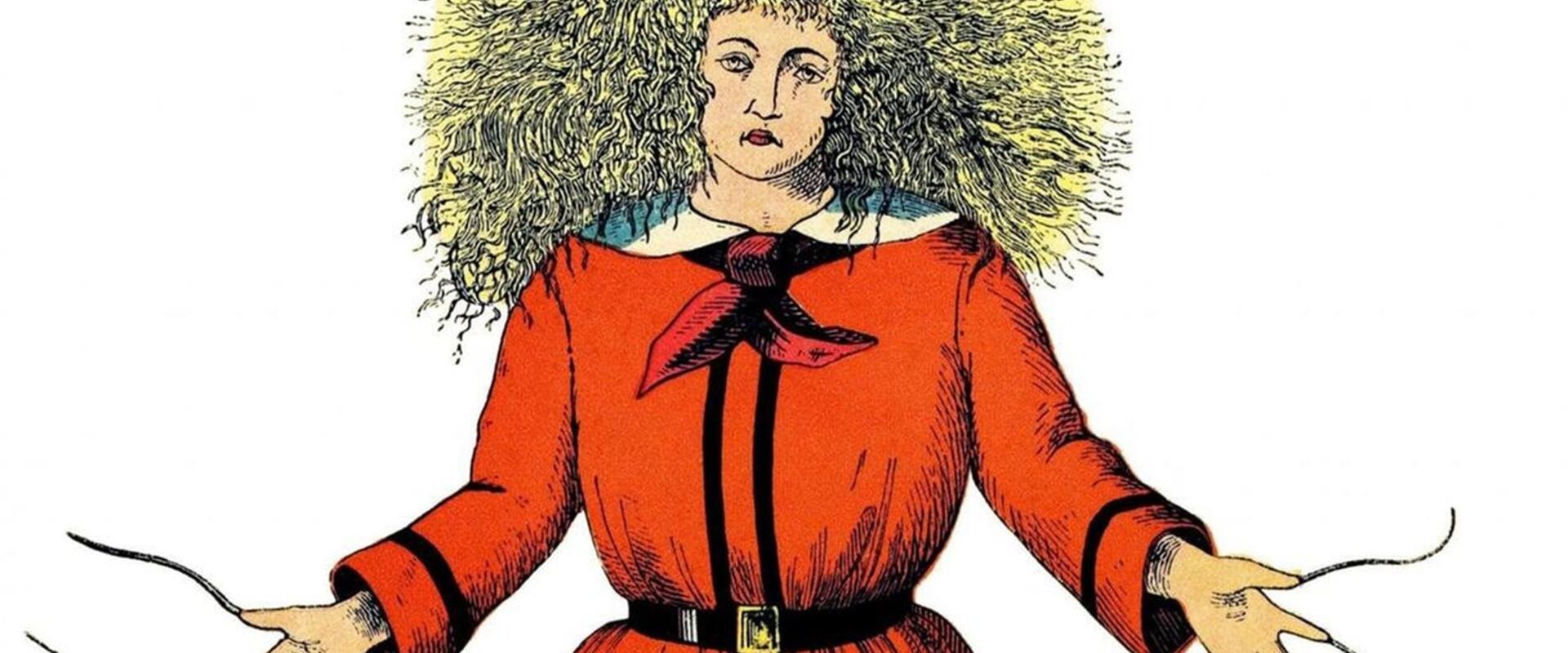 Sorozatként tér vissza Kócos Peti, de ez nem gyerekeknek készül!