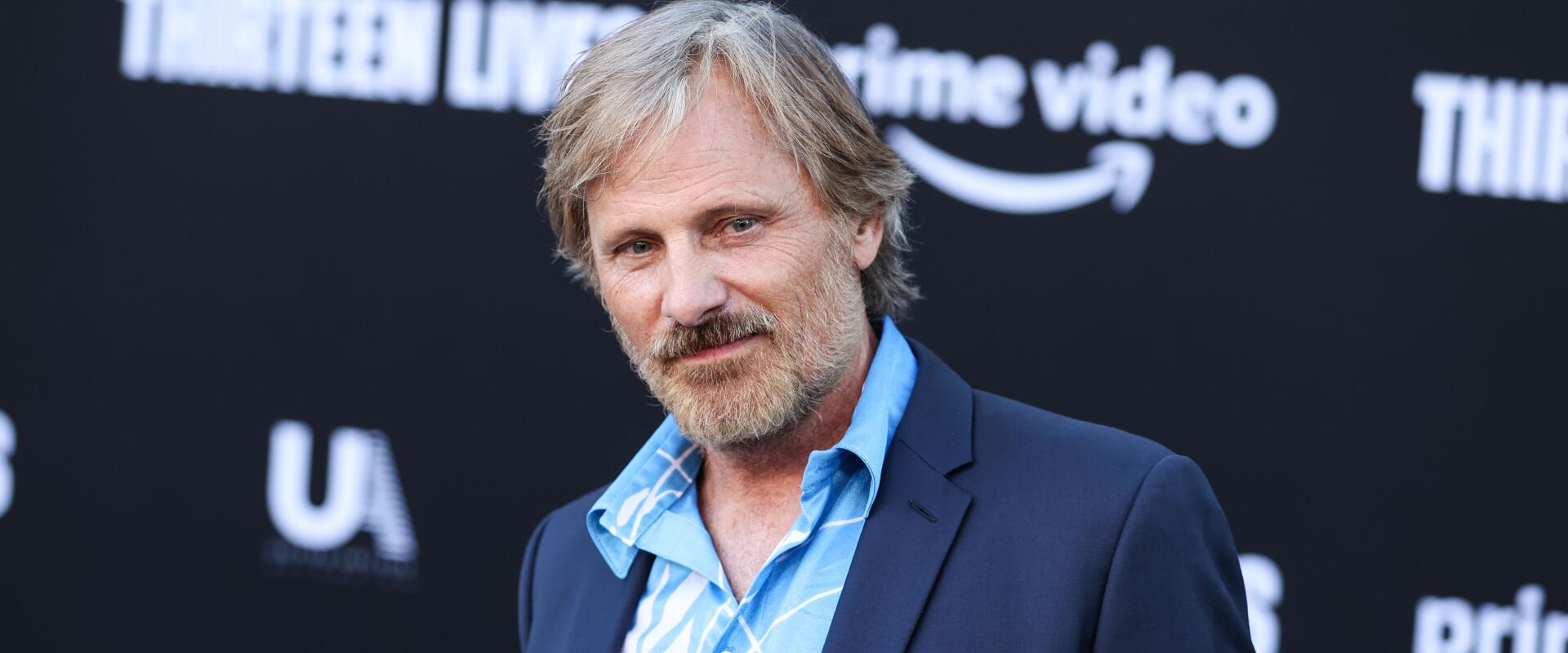 Viggo Mortensen nemet mondott, ezért a The White Lotus sztárja lehet az új Aragorn