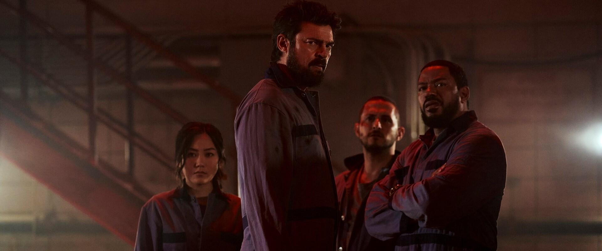 Még az első hőhullám előtt kiderül, túléli-e valaki a The Boys fináléját