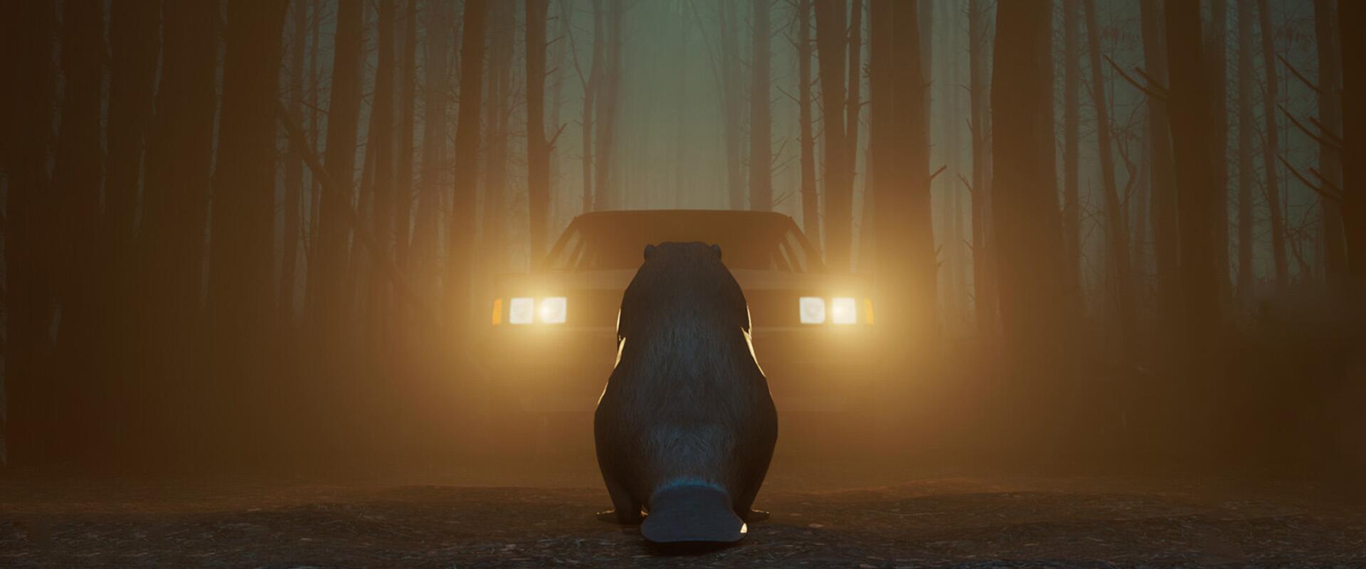 Jobb, ha behódolsz Bobernek, mielőtt gátat vet az életednek!