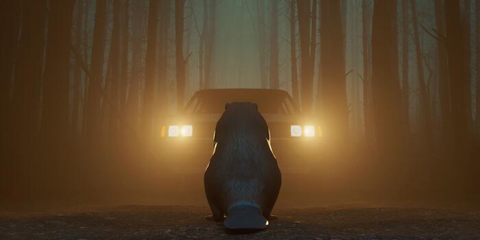 Gaming - Jobb, ha behódolsz Bobernek, mielőtt gátat vet az életednek!