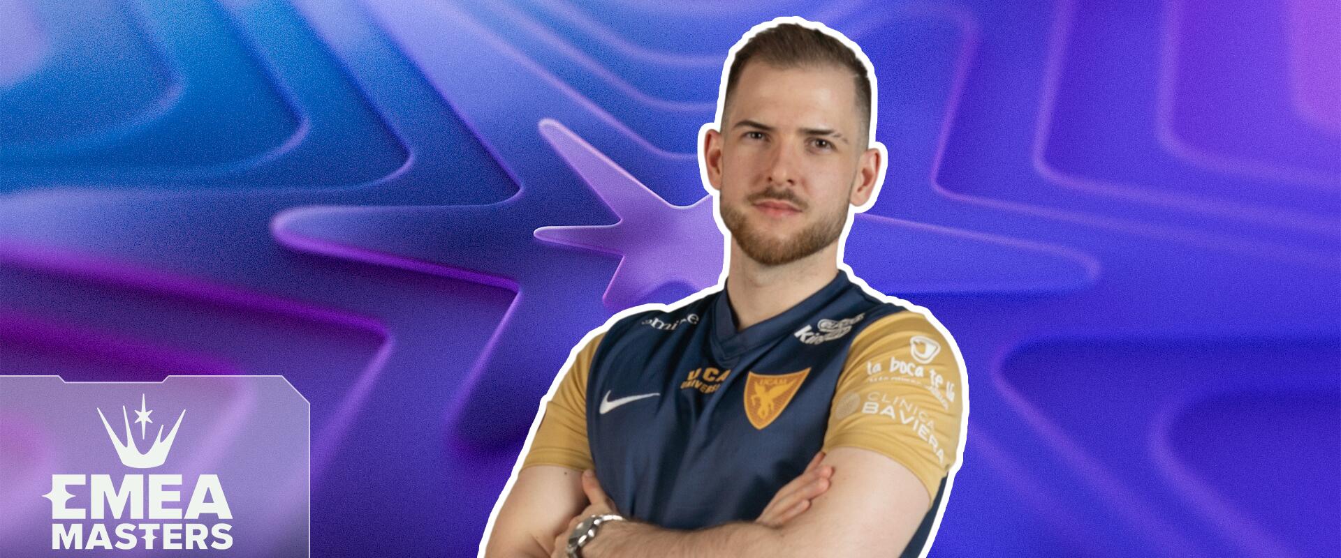 36 csapat, 1 magyar srác: Ma indul az EMEA Masters 2026 Winter, hajrá bluerzor!