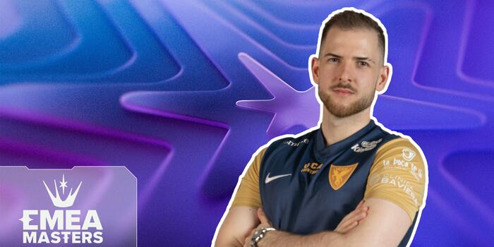 League of Legends - 36 csapat, 1 magyar srác: Ma indul az EMEA Masters 2026 Winter, hajrá bluerzor!