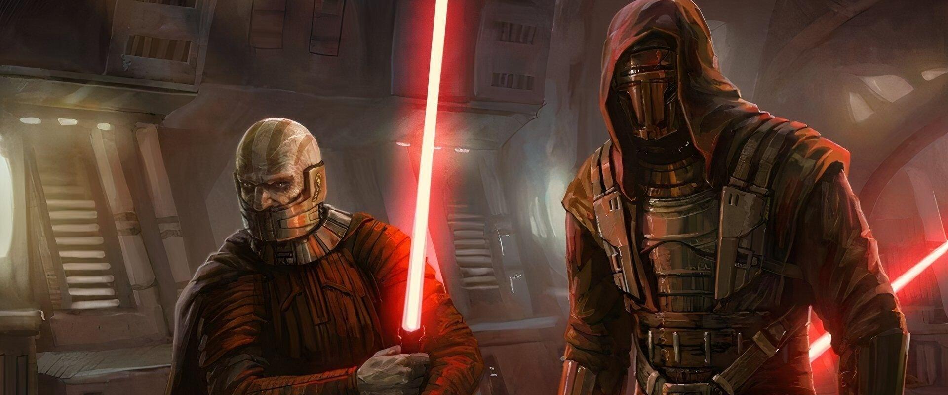 Mindenki megnyugodhat, Darth Revan még mindig élezi a fénykardját