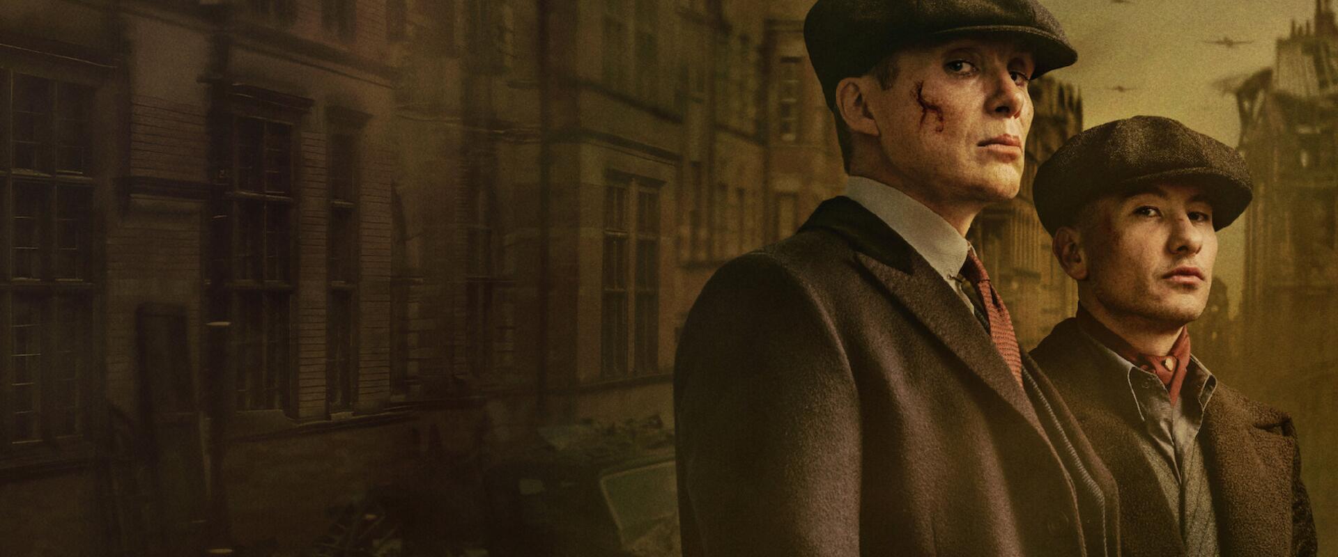 Nem láttam a Peaky Blinders-sorozatot, de érdekel a film – most mit tegyek?