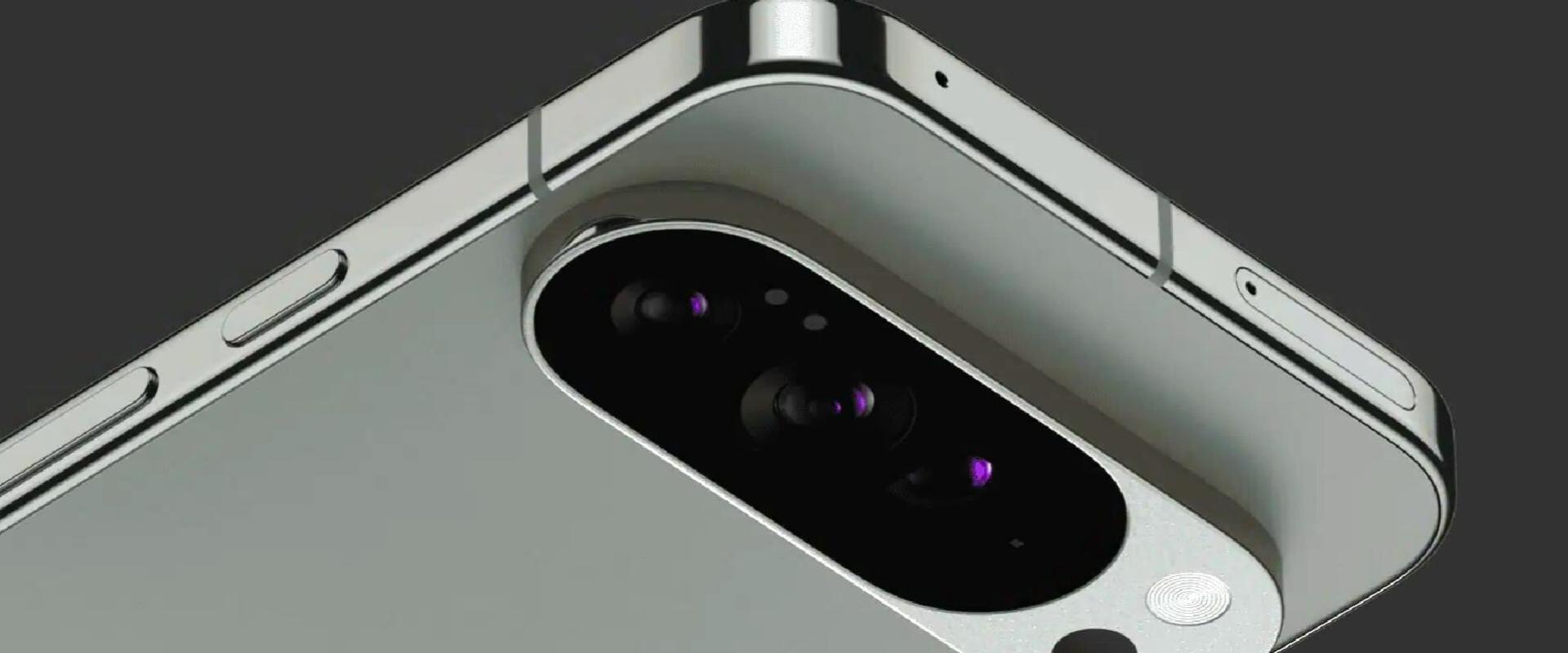 Nem ragad le a Pixel 10 dizájnnál a Google