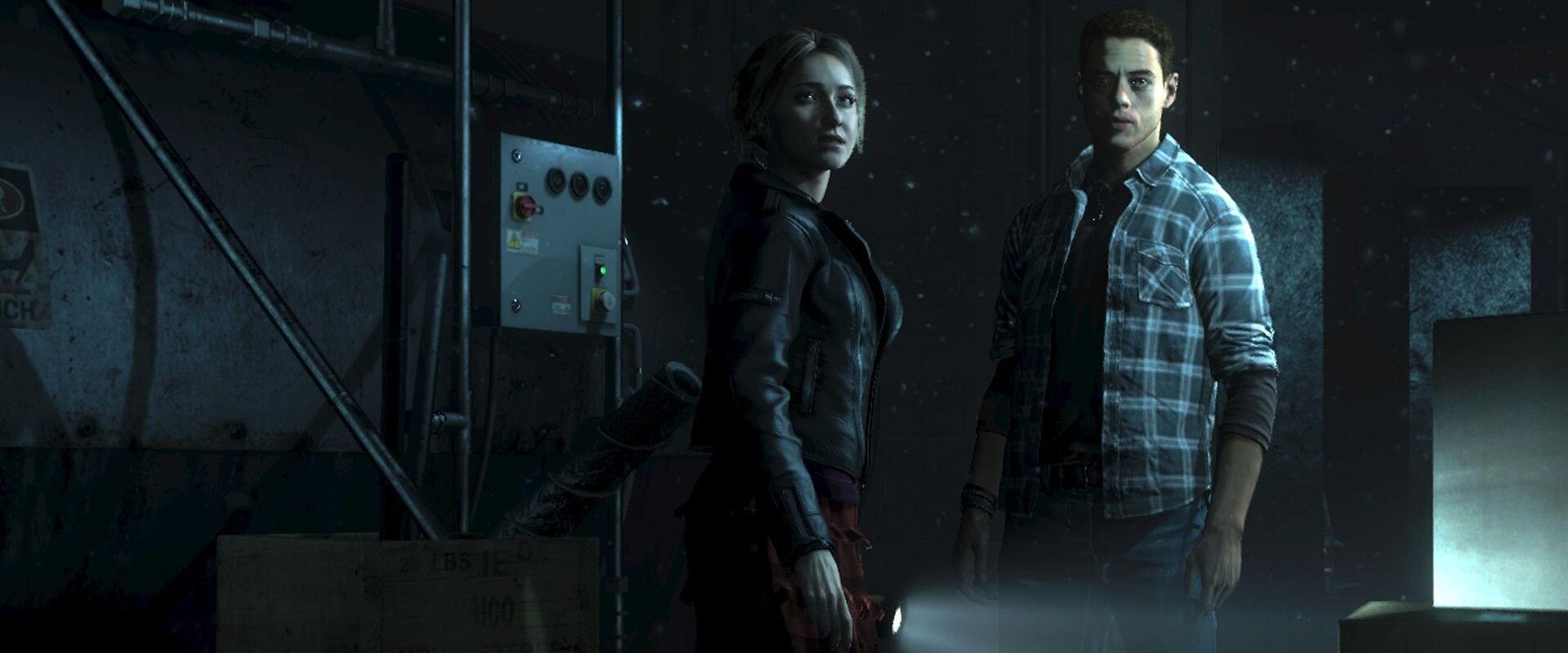 Nemcsak a főszereplők, az Until Dawn remake készítői sem húzták ki hajnalig