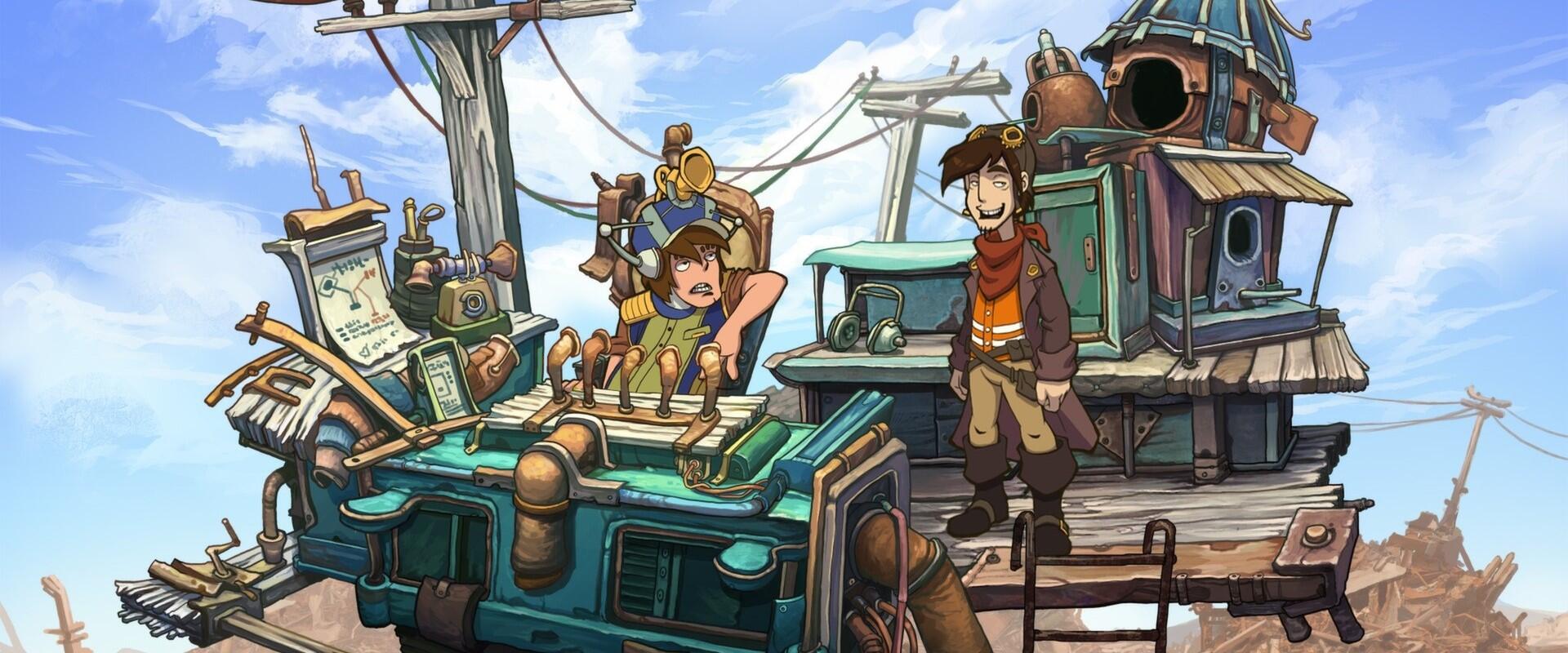 Szeméttelepre költözünk a Steam legújabb ingyenjátékában