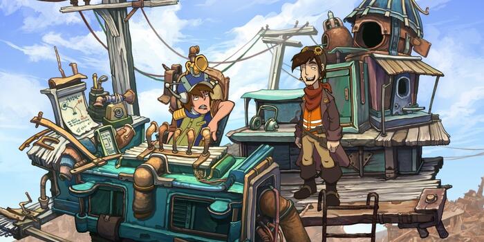 Gaming - Egy szeméttelepre költözünk a Steam legújabb ingyenjátékában