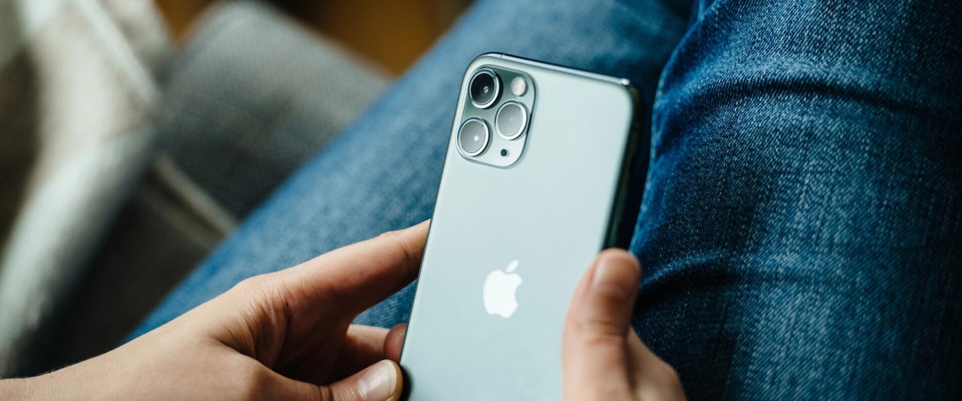 Nagy kár érte, de nem iPhold lesz a hajtogatható iPhone neve