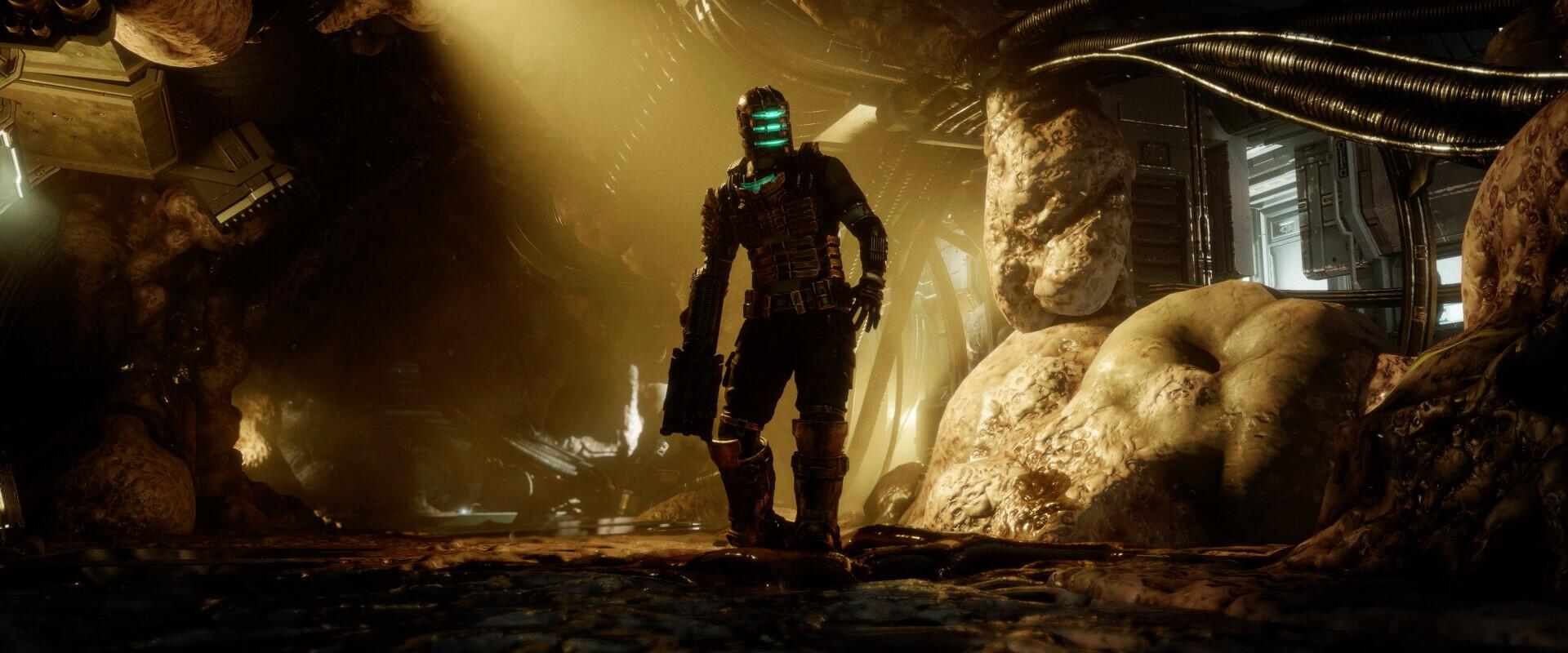 Olyan olcsó a Dead Space-sorozat, hogy ezúttal még az űrben is hallják a sikolyunk
