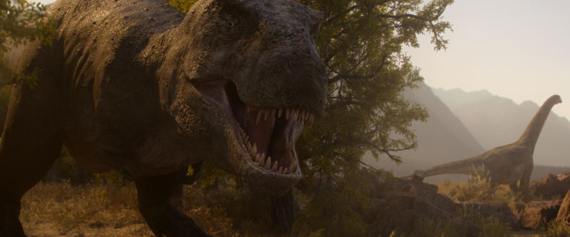 Igazi bakiparadicsom lett a netflixes Dinoszauruszok