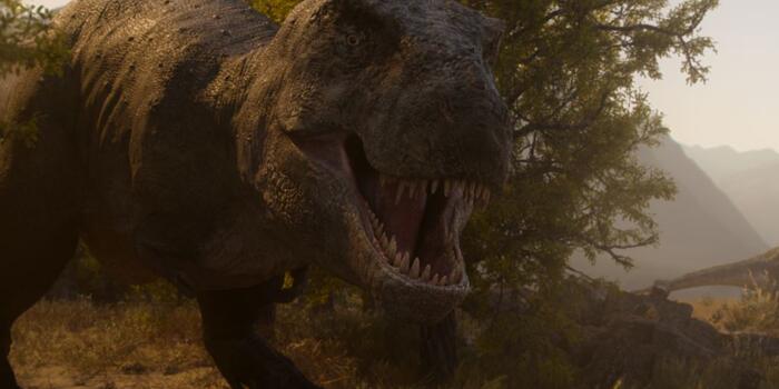 Film és Sorozat - Igazi bakiparadicsom lett a netflixes Dinoszauruszok